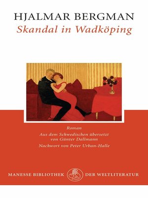 cover image of Skandal in Wadköping